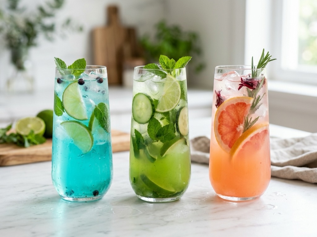 Bebidas Funcionales