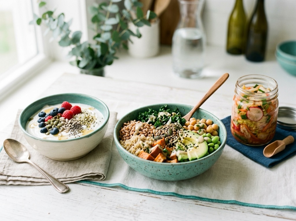 Alimentos Funcionales