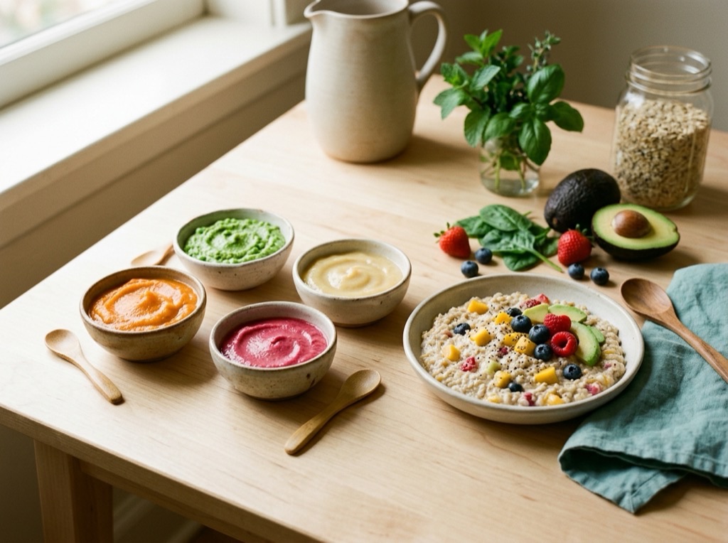 Nutrición Infantil y Familiar