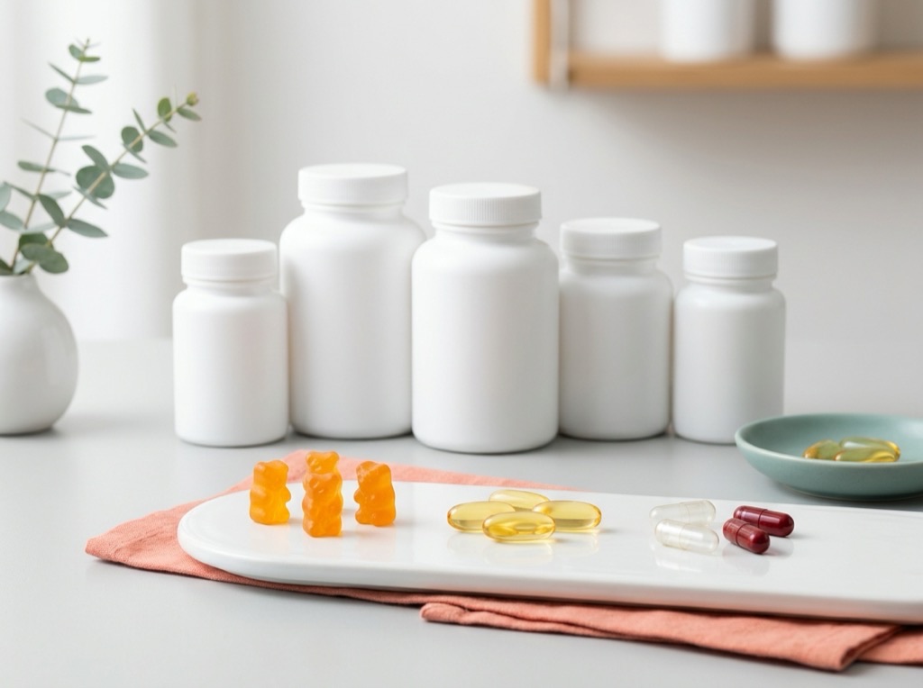 Suplementos y Vitaminas
